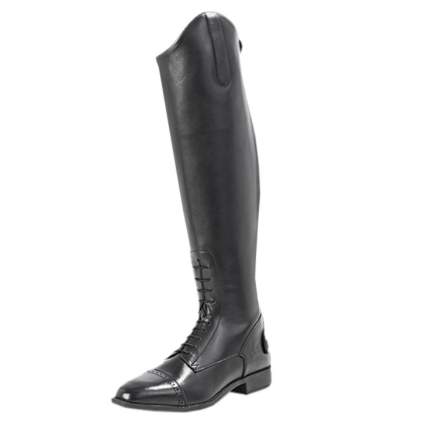 BUSSE Reitstiefel PARIS , schwarz